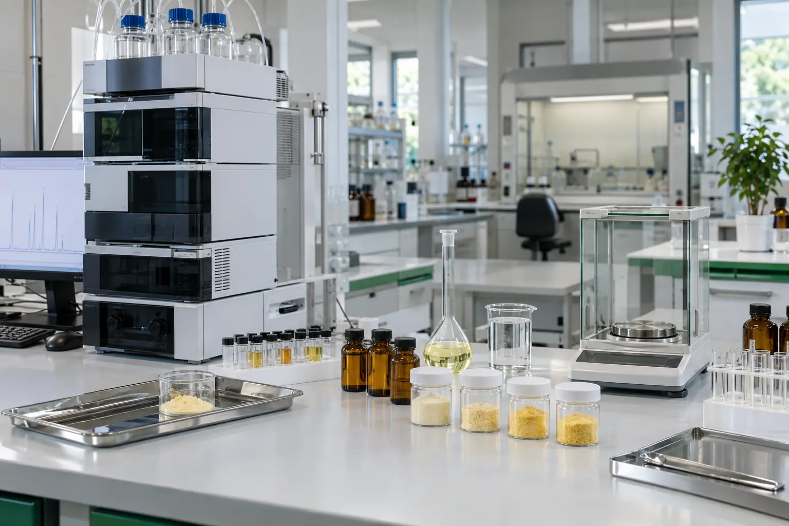 Tutkimuslaboratorion perustaminen